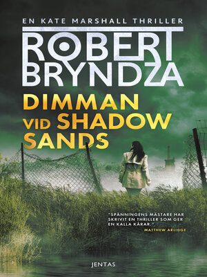 cover image of Dimman vid Shadow Sands